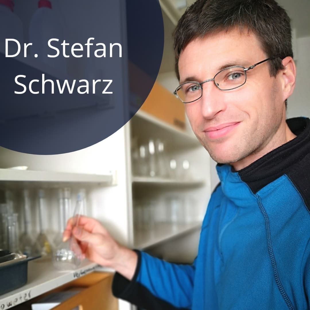 You are currently viewing Dr. Stefan Schwarz, Fachlehrer für Chemie und Physik und Oberstufenkoordinator
