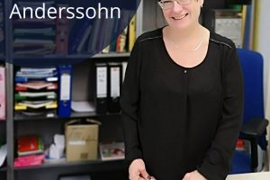 Ines Anderssohn, Schulleiterin der Schiller Grundschule im Sternfeld