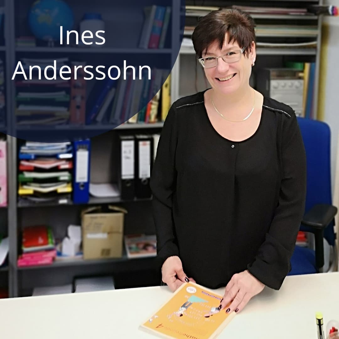 You are currently viewing Ines Anderssohn, Schulleiterin der Schiller Grundschule im Sternfeld