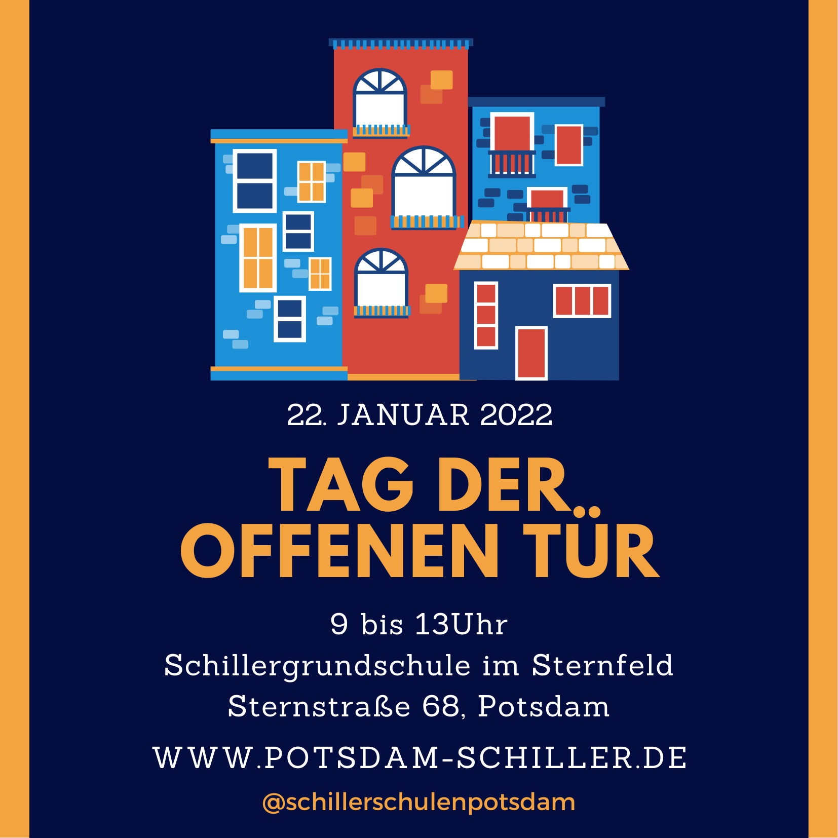 You are currently viewing Tag der offenen Tür an der Schiller Grundschule