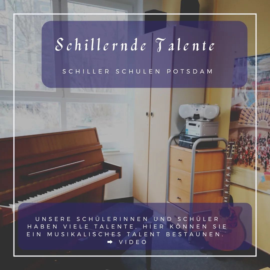 You are currently viewing Schillernde Talente