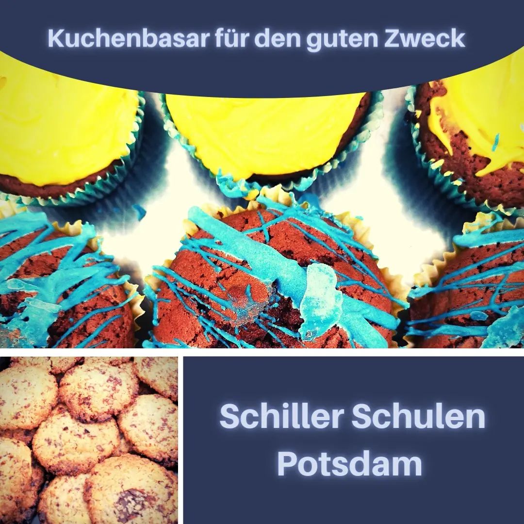 You are currently viewing Kuchen essen und Gutes tun!