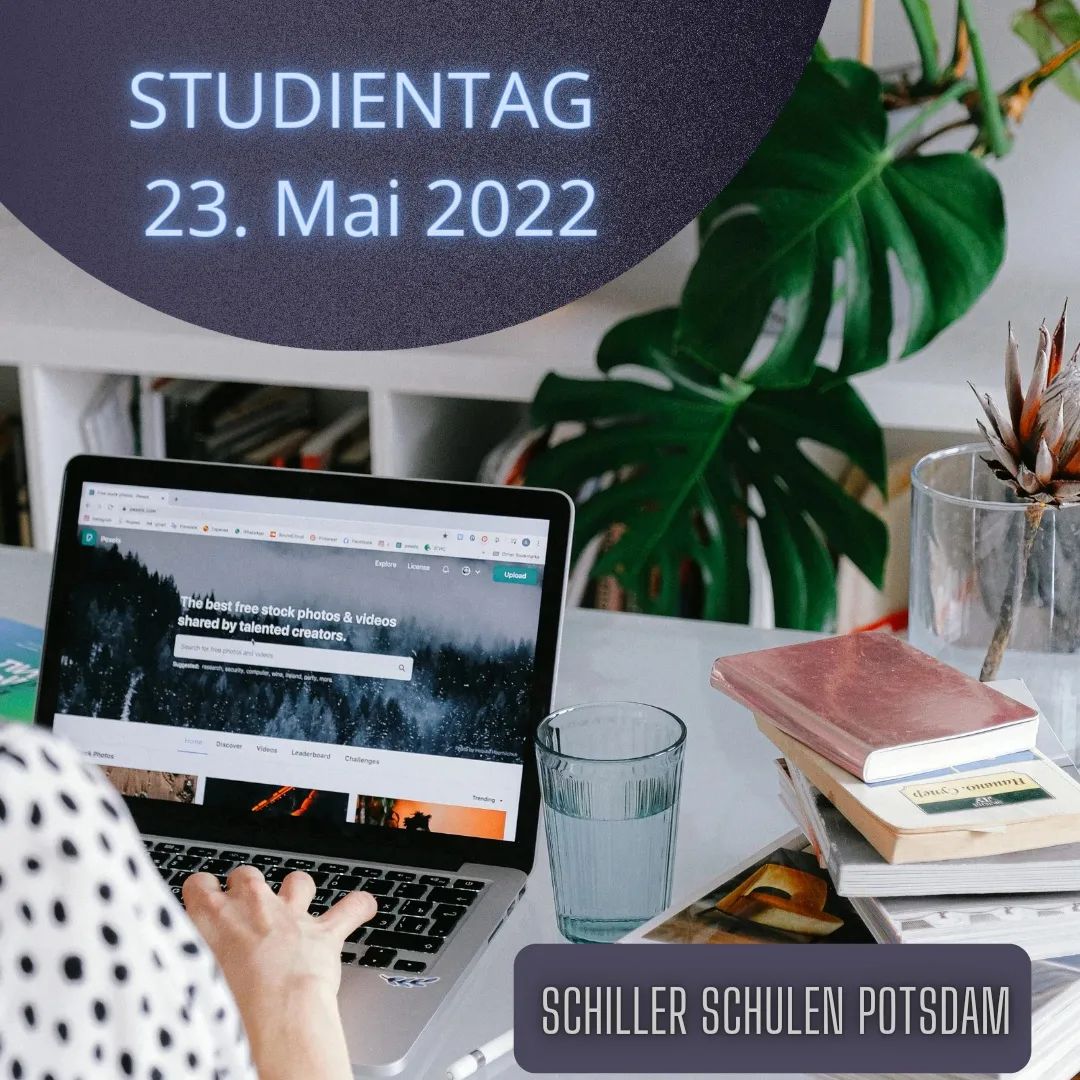 You are currently viewing Studientag am 23. Mai