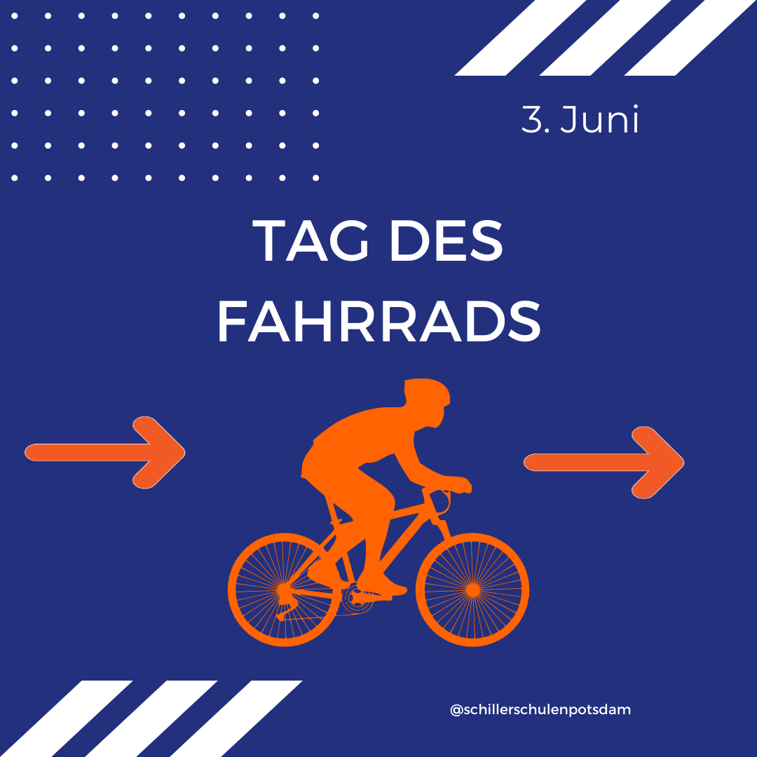 You are currently viewing Tag des Fahrrads