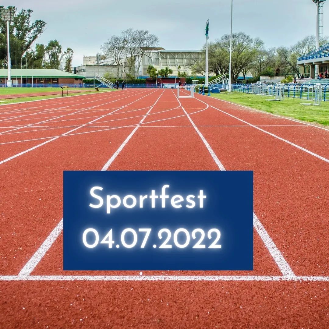 You are currently viewing Sportfest 04.07.2022