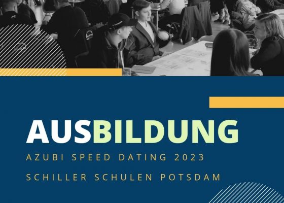 Azubi Speed Dating 2023
