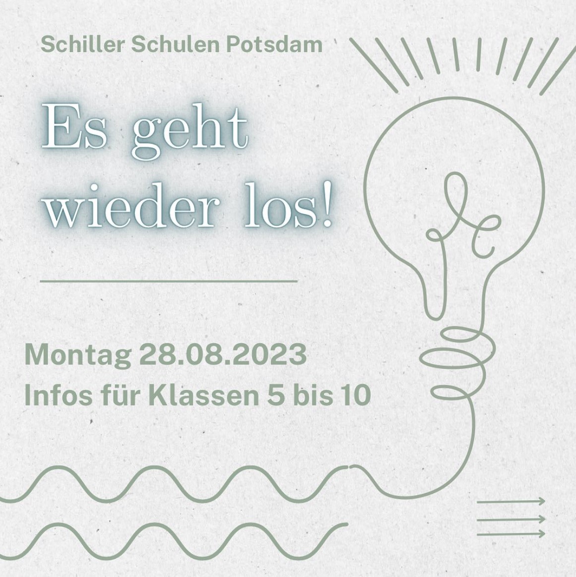 You are currently viewing 28. August 2023: 1. Schultag