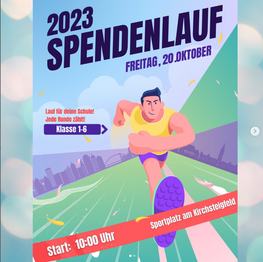 You are currently viewing Spendenlauf
