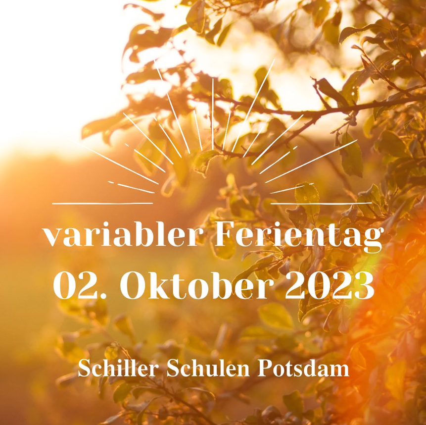 You are currently viewing Variabler Feiertag