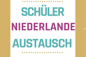 Schüleraustausch Niederlande