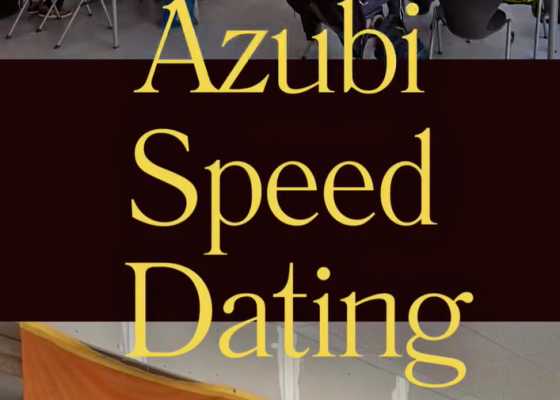 Azubi-Speed-Dating