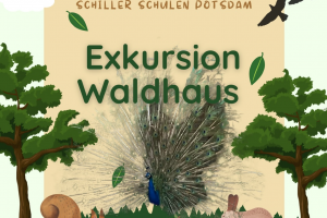 Exkursion Waldhaus