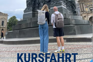 Kursfahrt nach Dresden