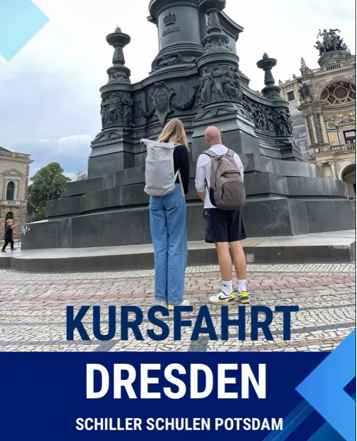 You are currently viewing Kursfahrt nach Dresden