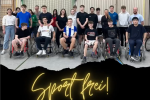 Training für die Oberlympics