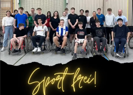 Training für die Oberlympics