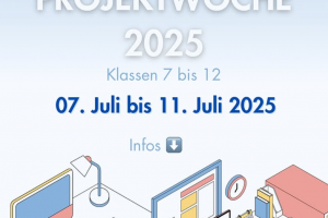 Projektwoche 2025