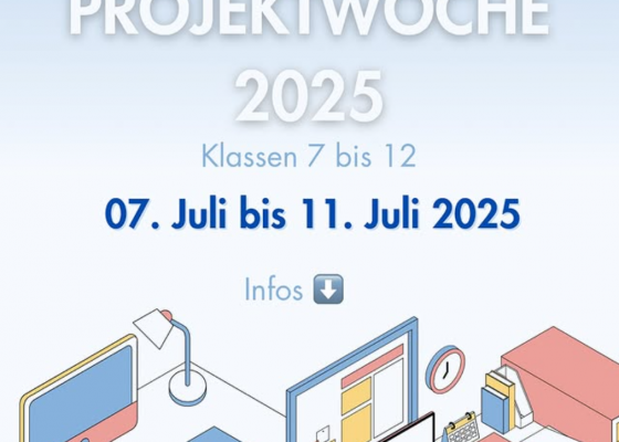 Projektwoche 2025