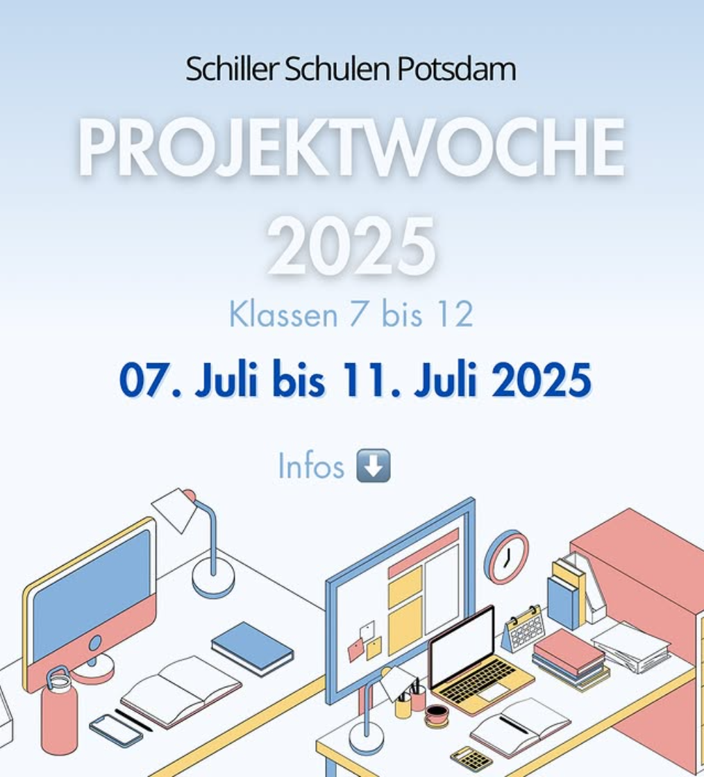 You are currently viewing Projektwoche 2025