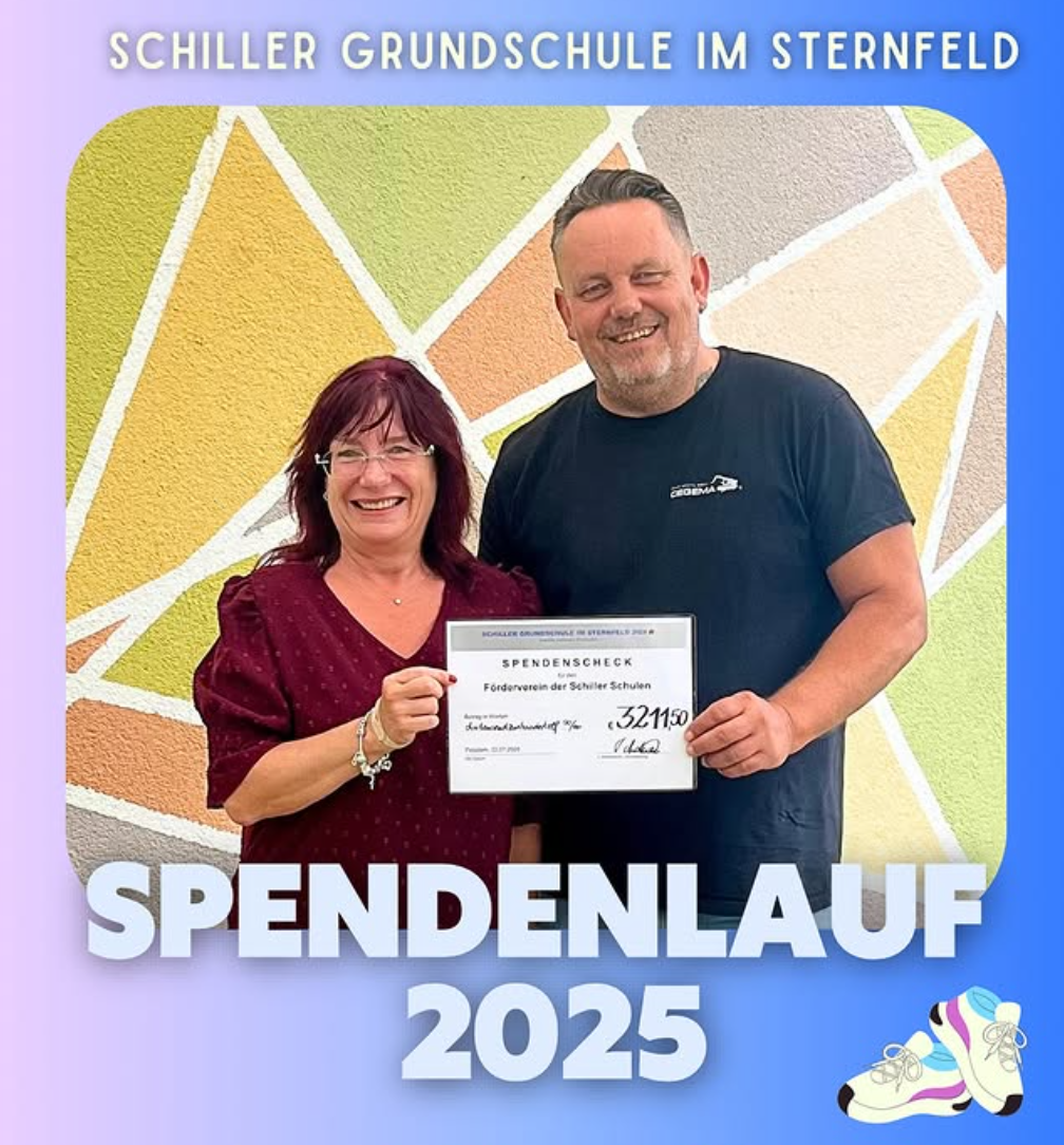 You are currently viewing Spendenlauf 2025