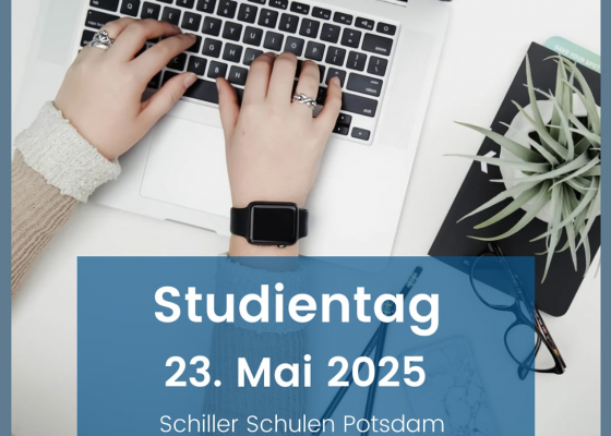 Studientag: 23. Mai