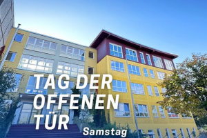 Tag der offenen Tür in der Fritz-Lang-Straße