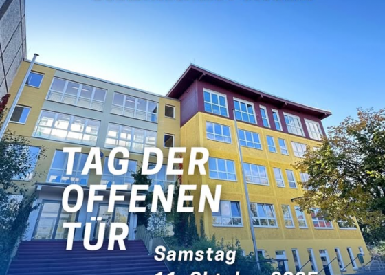 Tag der offenen Tür in der Fritz-Lang-Straße