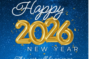 Happy new year