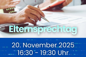 Elternsprechtag