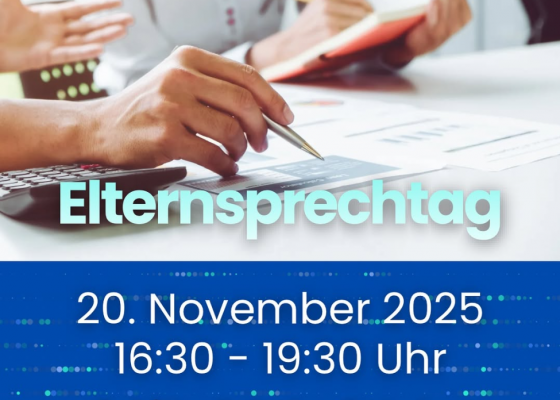 Elternsprechtag