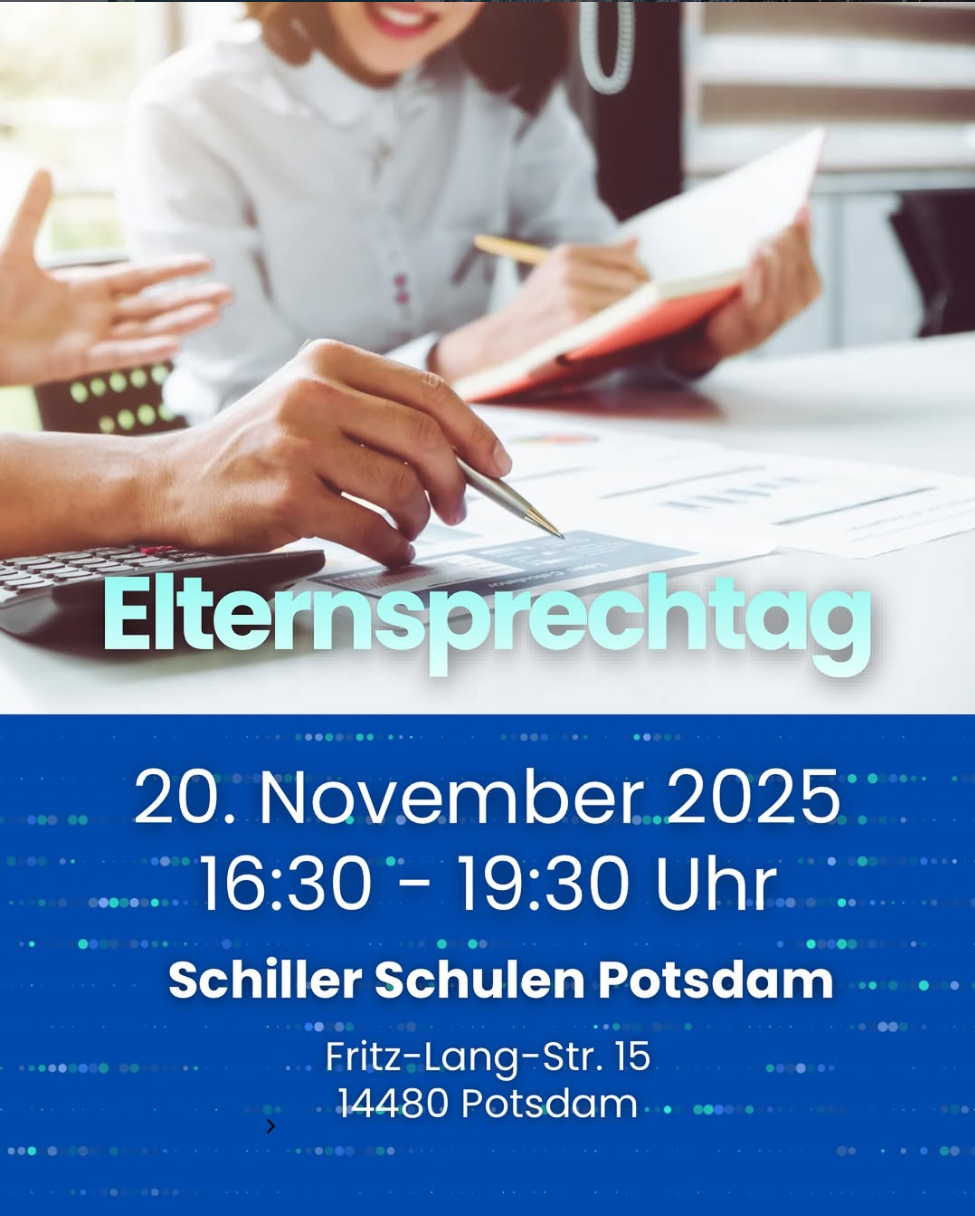 You are currently viewing Elternsprechtag