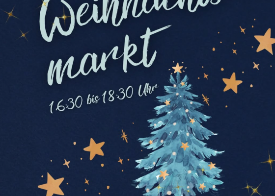 Weihnachtsmarkt