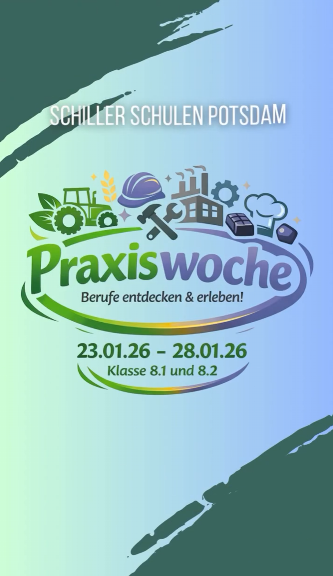 You are currently viewing Praxiswoche