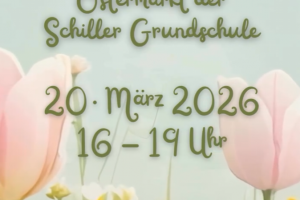 Ostermarkt an der Grundschule