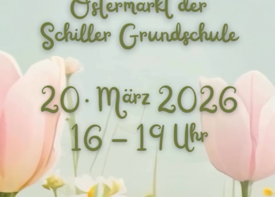 Ostermarkt an der Grundschule