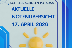Notenübersicht