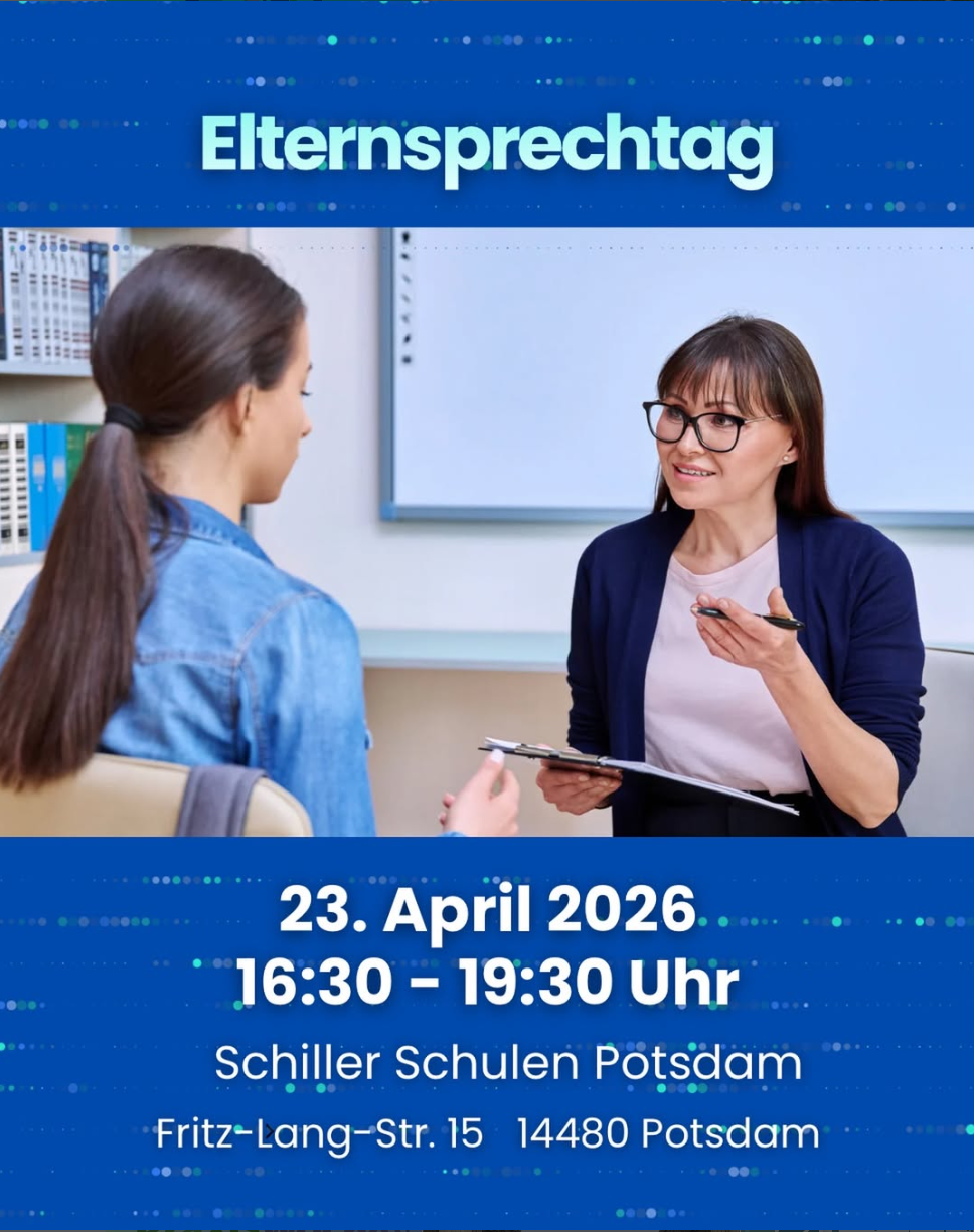 You are currently viewing Elternsprechtag