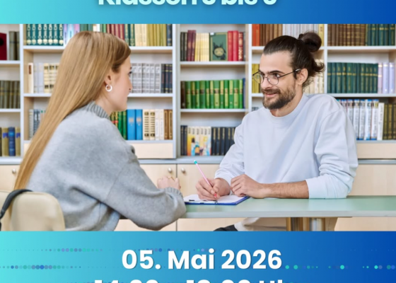 Elternsprechtag Klassen 3-6
