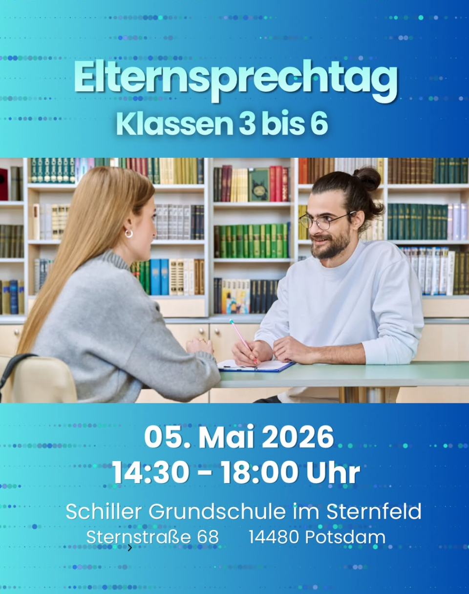 You are currently viewing Elternsprechtag Klassen 3-6