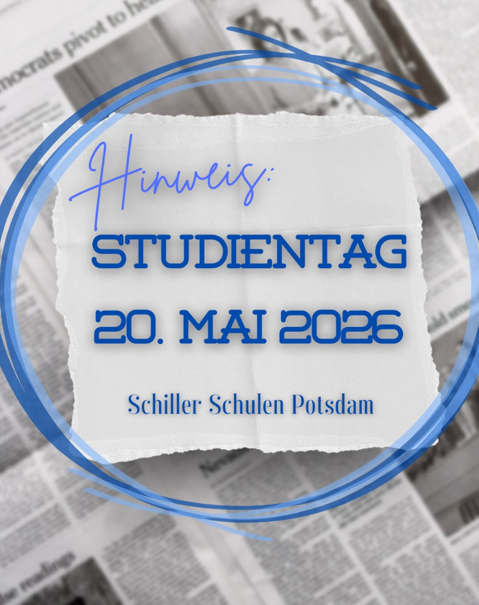 You are currently viewing Studientag