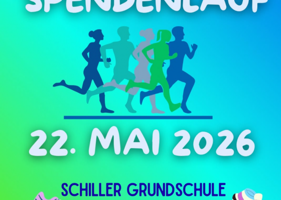 Spendenlauf