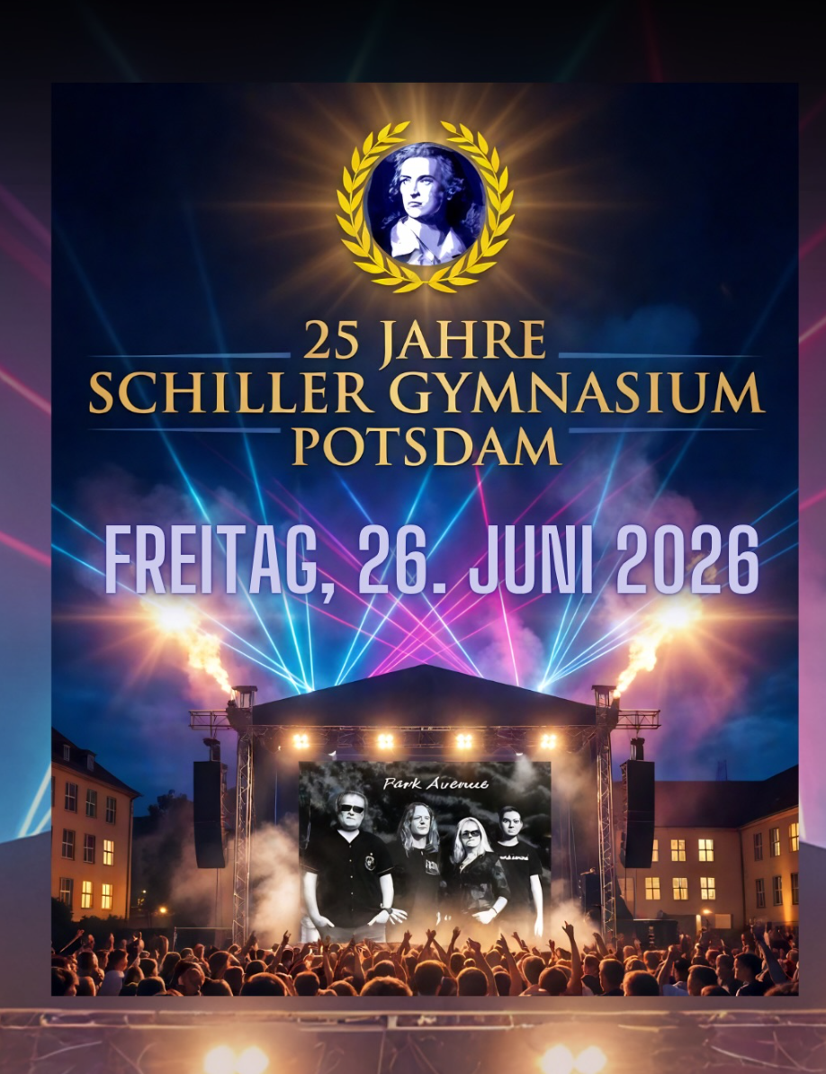 You are currently viewing Einladung zum 25-jährigen Jubiläum