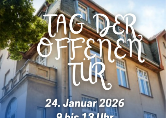 Tag der offenen Tür