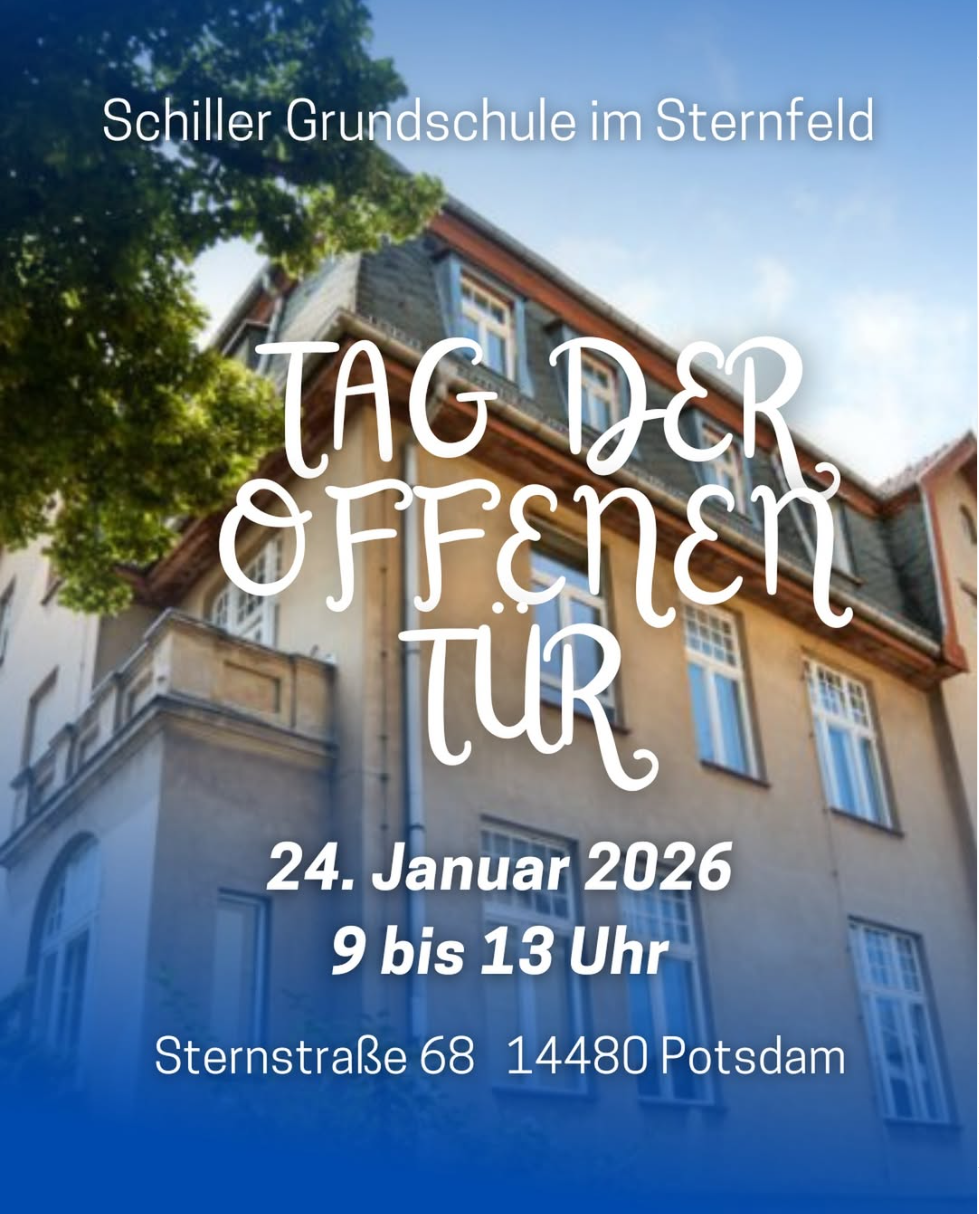 You are currently viewing Tag der offenen Tür