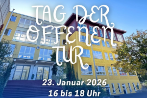 Tag der offenen Tür