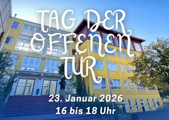 Tag der offenen Tür