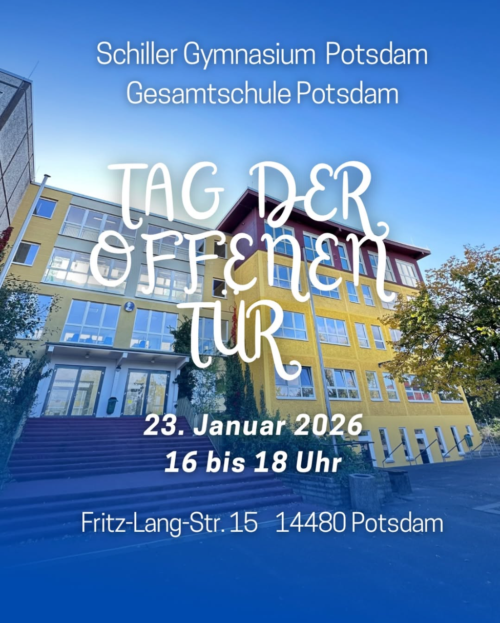 You are currently viewing Tag der offenen Tür