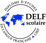 Delf-logo